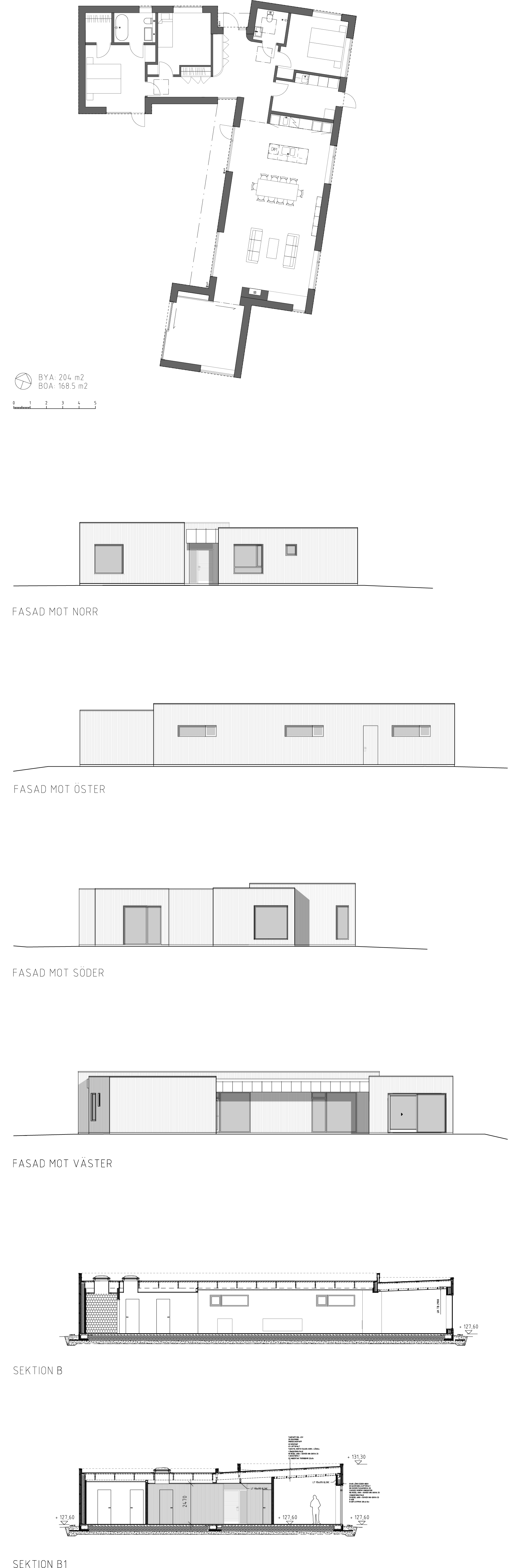 Villa A - Skövde